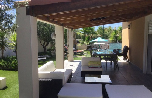 Vendres House | Magnificent, comfortable villa "La Douceur de Vénus", 10 minutes from the beach