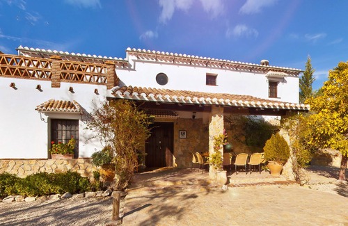 Priego de Cordoba Villa | Magnificent villa with extraordinary views in the mountains.
