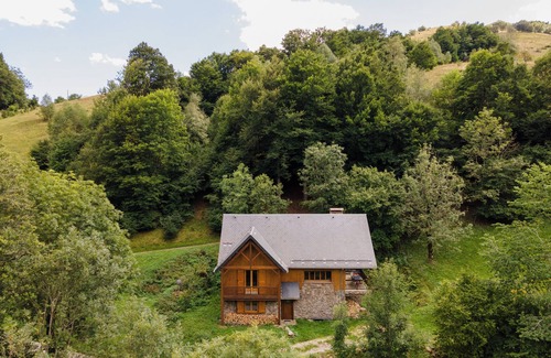 Gouaux-de-Larboust Ski Chalet | Magnificent chalet 3km from PEYRAGUDES PYRENEES LUCHON