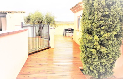 Murviel-les-Beziers House | MAGNIFICENT HOUSE BETWEEN VINEYARDS, RIVER AND SEA WITH 8X4 SWIMMING POOL
