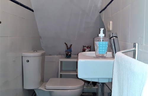 Nervion House | Magnificent house-palace for 8pax, 3wc, wifi, A / C