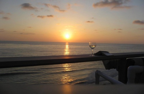 Leucadia House | Magnificent Ocean Front Townhome, Breathtaking Views 3 BR, 2 BA