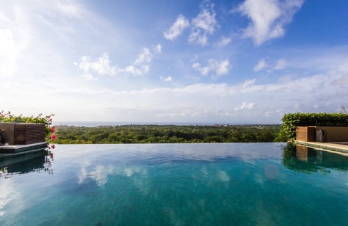 Pecatu Villa | Magnificent Ocean View 4BR Villa, Car + Driver - Uluwatu! 2Min Drive To Beach!