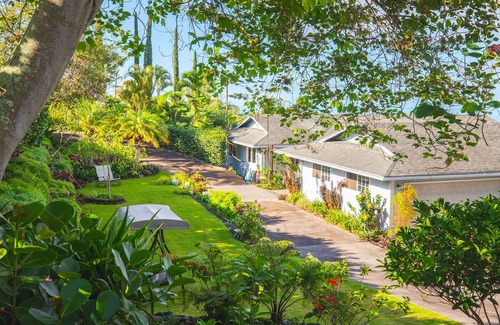 Kalaoa House | Magnificent! Private Pool & Hot Tub - 180 degree Ocean Views