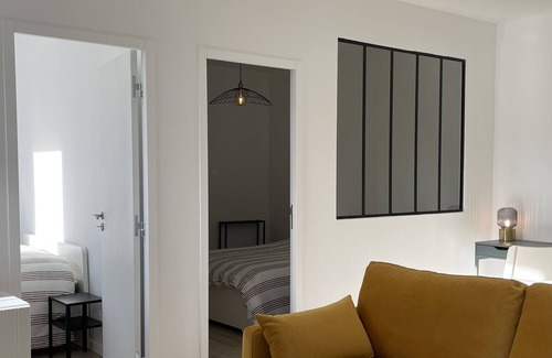 Vauban Apartment | Magnificent renovated T3 on Boulevard Vauban!