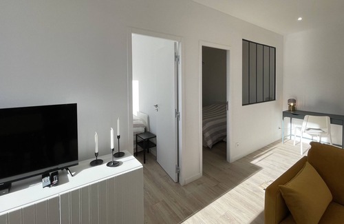 Vauban Apartment | Magnificent renovated T3 on Boulevard Vauban!