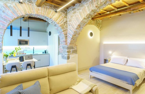 Masero Apartment | Magnificent Sea Views, Amazing Location in Riomaggiore