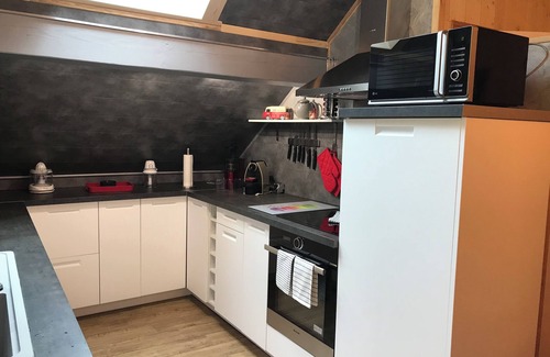 Montmin Apartment | Magnificent T3 between lake and mountains in Annecy