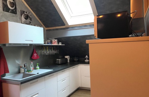 Montmin Apartment | Magnificent T3 between lake and mountains in Annecy