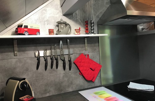 Montmin Apartment | Magnificent T3 between lake and mountains in Annecy