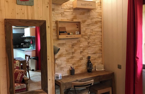 Montmin Apartment | Magnificent T3 between lake and mountains in Annecy