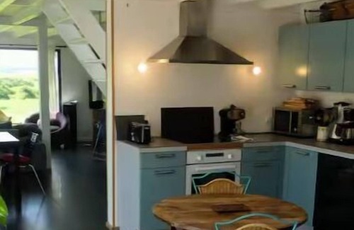 Saint-Molf House | Magnificent view of the quiet Marais