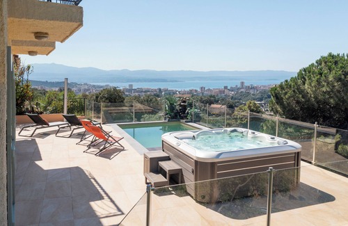Ajaccio Villa | Magnificent views over Ajaccio Bay from Casa San Biaggio