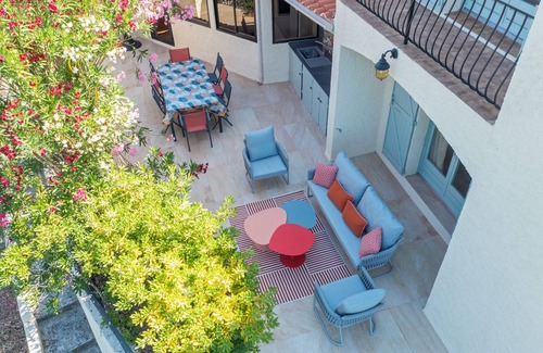 Ajaccio Villa | Magnificent views over Ajaccio Bay from Casa San Biaggio