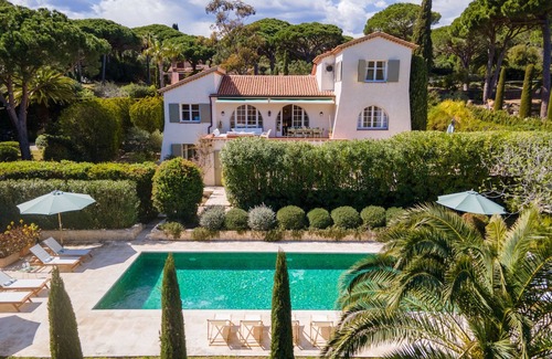 La Nartelle Villa | Magnificent villa with swimming pool in Sainte-Maxime