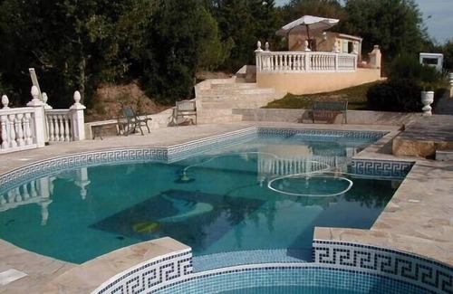 Ceret Villa | Magnificent villa in 40 acres private ground with magnificent views