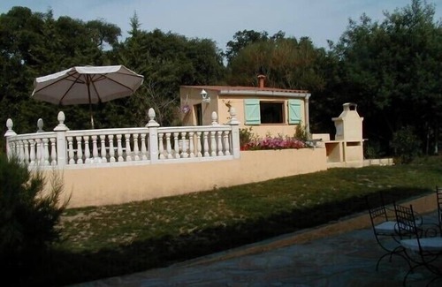 Ceret Villa | Magnificent villa in 40 acres private ground with magnificent views