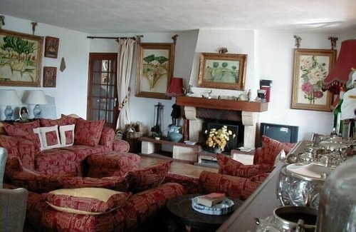 Ceret Villa | Magnificent villa in 40 acres private ground with magnificent views