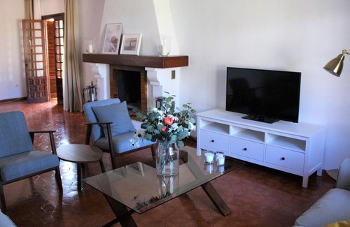 Miraflores del Palo Ski Chalet | Magnificent villa in Málaga city with capacity for 9 people
