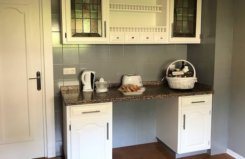 Miraflores del Palo Ski Chalet | Magnificent villa in Málaga city with capacity for 9 people