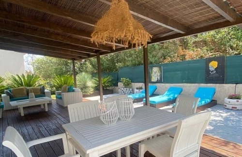 Cogolin Villa | Magnificent villa just a stone's throw from Saint Tropez