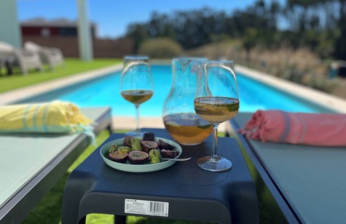 Alcobaca Villa | Magnificent villa with private pool 8 km from Nazaré
