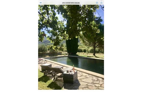 Menerbes Villa | Magnificent villa with swimming pool in the Luberon