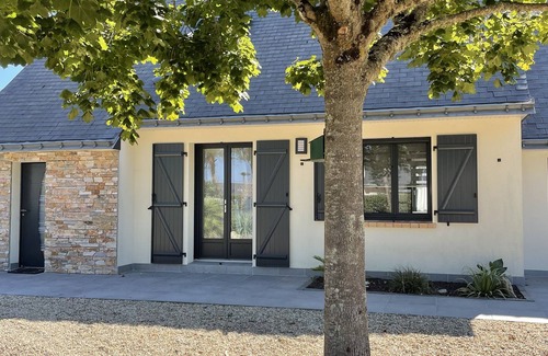 Penestin Villa | MAGNIFICENT VILLA WITH SWIMMING POOL 300 M FROM THE BEACH