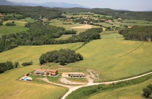 Fontcoberta Cottage | Magnificient 19th century country house with pool, barbecue porch, garden,.