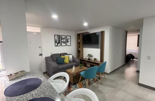 Bogota Apartment | Magnifico y confortable apartamento amoblado
