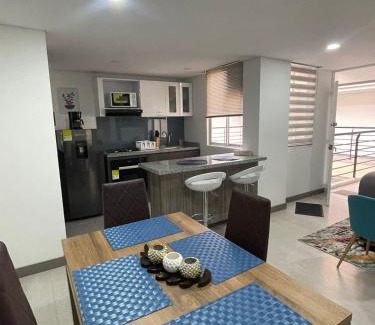 Bogota Apartment | Magnifico y confortable apartamento amoblado