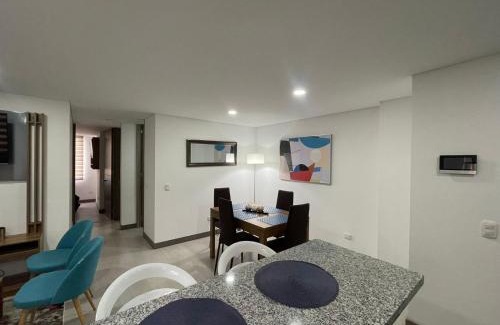 Bogota Apartment | Magnifico y confortable apartamento amoblado