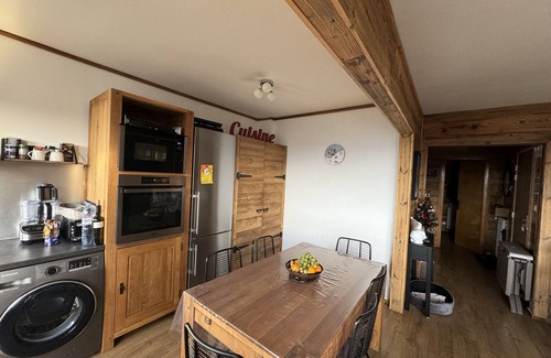 Font-Romeu-Odeillo-Via Apartment | Magnifique Appartement Plein sud Avec une vue Extraordinaire