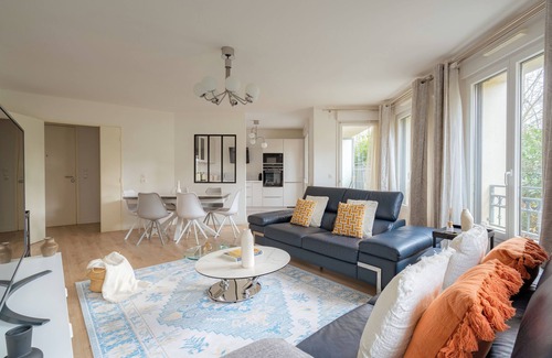 Chatillon Apartment | Magnifique 3 pièces à Chatillon