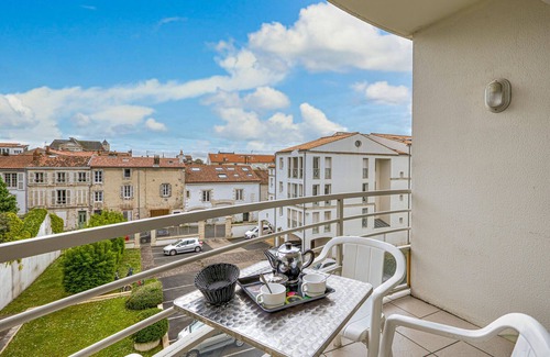 La Rochelle City Centre Apartment | Magnifique app à la Rochelle