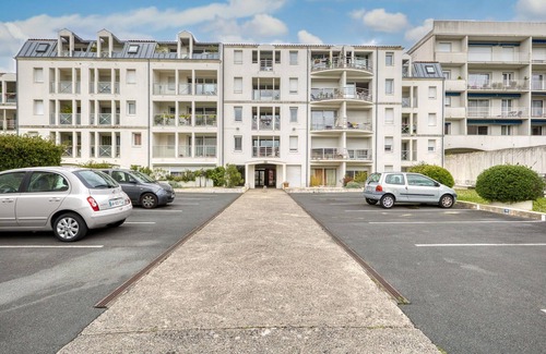 La Rochelle City Centre Apartment | Magnifique app à la Rochelle