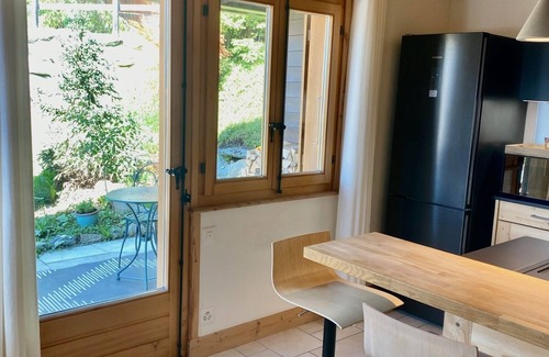 Verbier Ski Chalet | Magnifique Chalet Avec vue Imprenable