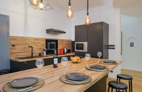 Bastide Apartment | Magnifique Loft de 120 m2 à Bordeaux