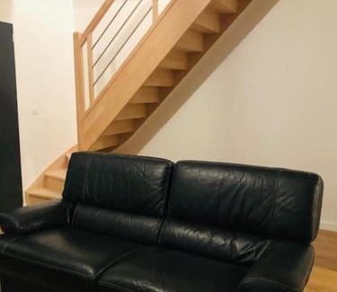 Coudray House | Magnifique Maison avec parking sur place