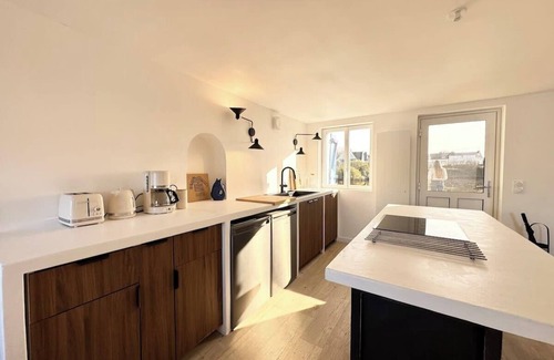 Etel House | Magnifique Maison les pieds dans l'eau