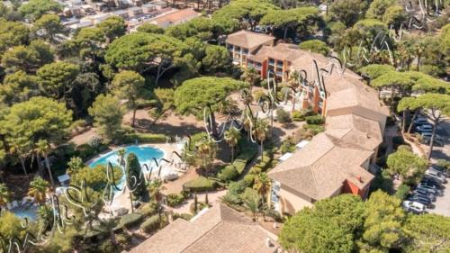 Giens Apartment | Magnifique Parc de la Presqu'île avec Piscine et Plage face à Porquerolles !