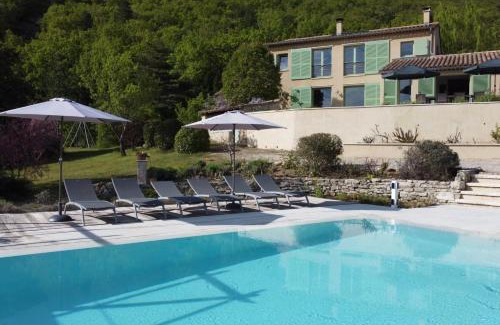 Auribeau House | Magnifique propriété avec vues panoramiques et piscine privée