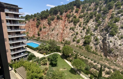 Sete Apartment | Magnifique T3 à 5 min des Plages, Garage Privé et vue Imprenable !