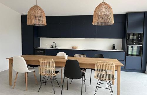 La Celle-sous-Gouzon House | Magnifique villa à deux pas de la plage