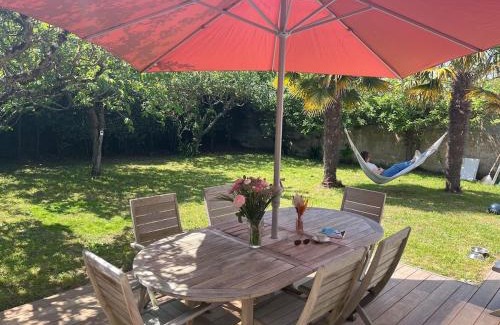 La Celle-sous-Gouzon House | Magnifique villa à deux pas de la plage