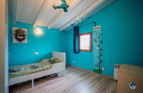 Mornas Villa | Magnifique Villa Avec Piscine Chauffée