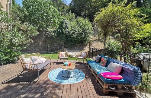 Drap Villa | Magnifique Villa Piscine Côte D'Azur