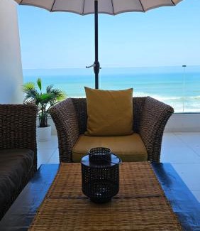 Mehdya Apartment | Magnifique Vue, face à la Mer