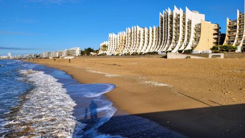 La Baule-Escoublac Apartment | Magnifique vue mer