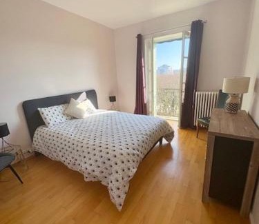 Thermal Apartment | Magnifique vue Parc des Sources